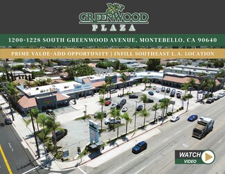 Montebello, CA undefined - 1200-1228 S Greenwood Ave Montebello, CA undefined - 1200-1228 S Greenwood Ave