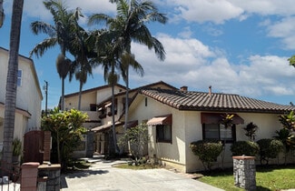 Long Beach, CA Apartments - 246 E Hullett St