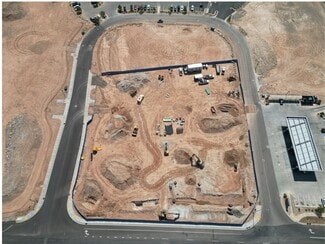 Saint George, UT Commercial Land - 4655 S Pioneer Rd Saint George, UT Commercial Land - 4655 S Pioneer Rd