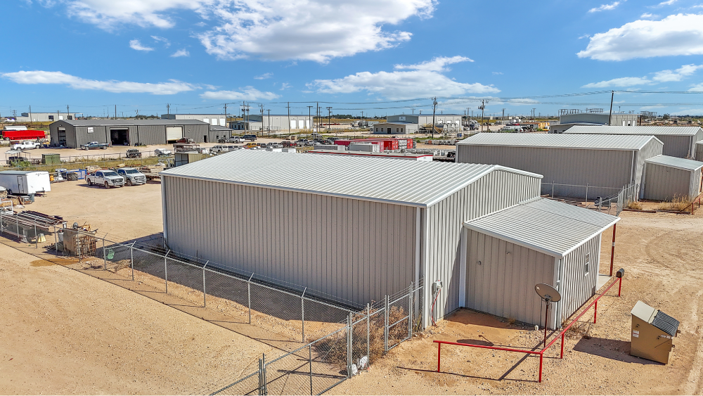 2107 E County 130 Rd Building #5 rd, Midland, TX for Rent