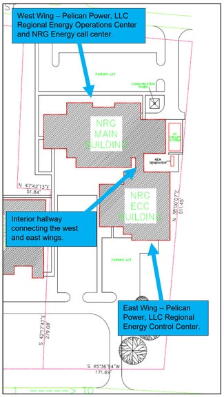 New Roads, LA Telecom Hotel/Data Hosting - 2500 False River Dr