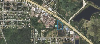Orlando, FL Commercial Land - 18966 E Colonial Dr