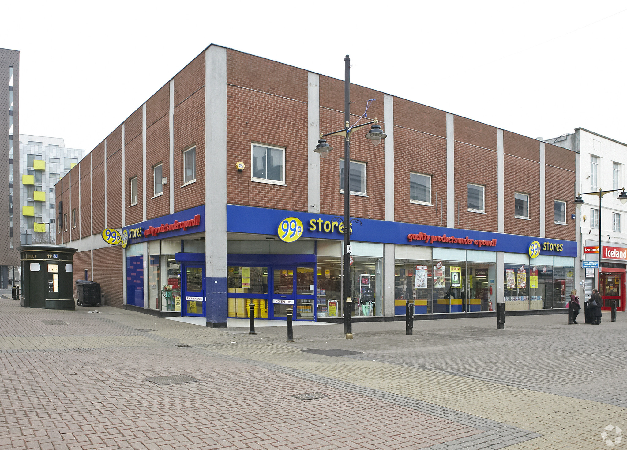 36-42 East St, Barking, LND for Rent