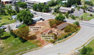 Molalla, OR Industrial Land - 1412 W Main St Molalla, OR Industrial Land - 1412 W Main St