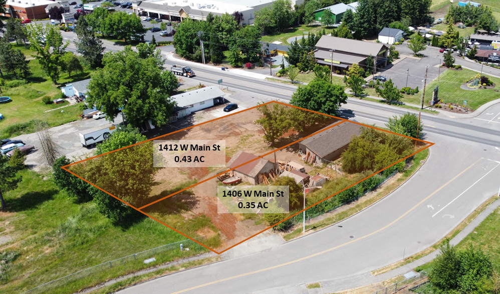 1412 W Main St, Molalla, OR for Sale