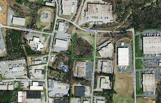 Conover, NC Industrial - 1831 NE Brian Dr