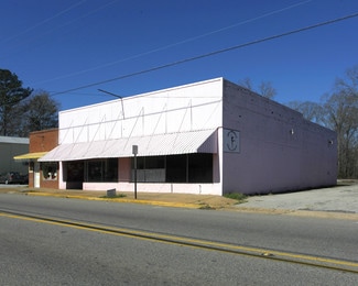 Childersburg, AL Storefront - 911 1st St SW