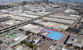 San Francisco, CA Industrial - 2025-2035 Newcomb Ave