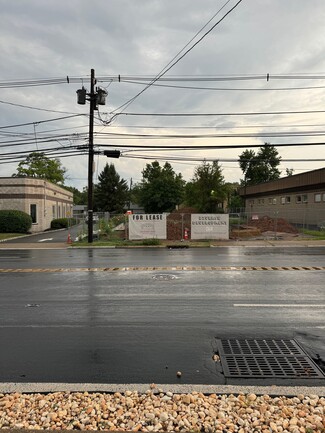 Springfield, NJ Commercial Land - 656 Morris Ave