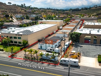 Santee, CA Self-Storage Facilities - 11493 Woodside Ave