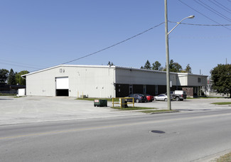 Barrie, ON Industrial - 4 Patterson Rd Barrie, ON Industrial - 4 Patterson Rd