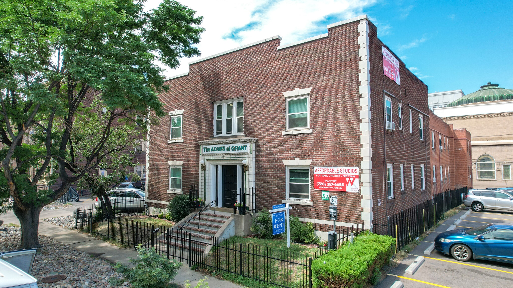 1329 Grant St, Denver, CO for Sale