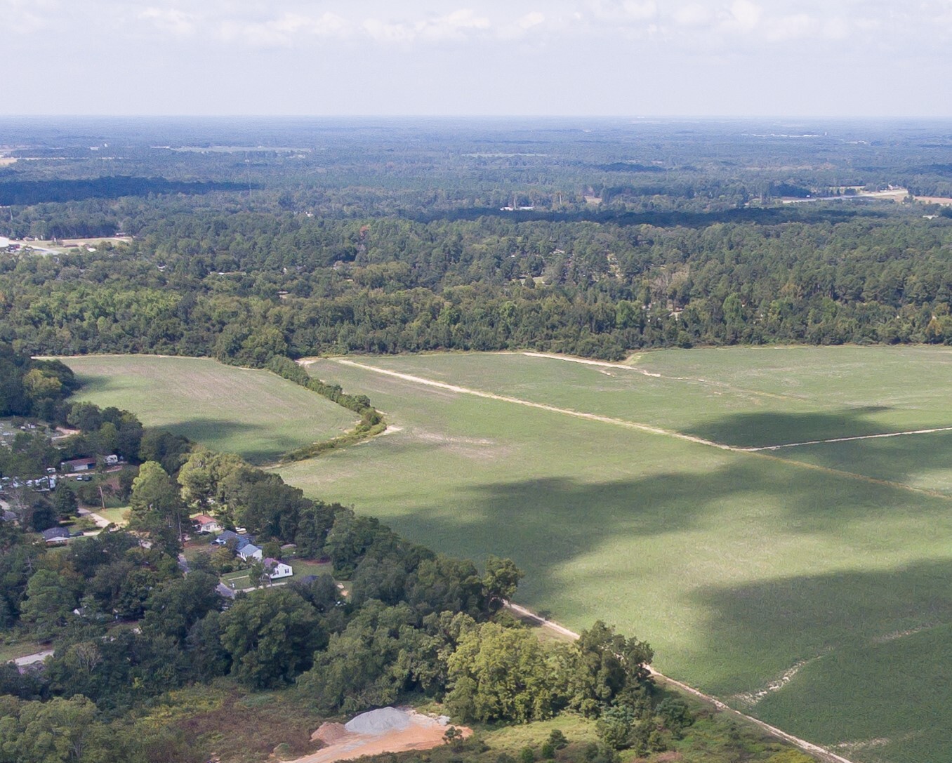 W Winthrope Ave & Dairy Rd, Millen, GA for Sale