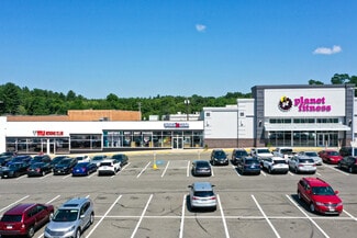 Saugus, MA Retail - 325-359 Broadway