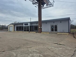 Chouteau, OK Retail - 403 S Chouteau Ave