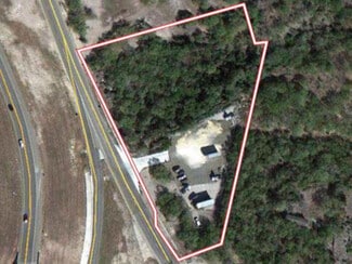 Corpus Christi, TX Commercial Land - I-37 Frontage Rd