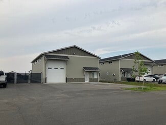 Hayden, ID Industrial - 3383 W Daugharty Loop