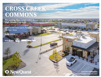 Fulshear, TX Retail - 5810 FM 1463 Rd