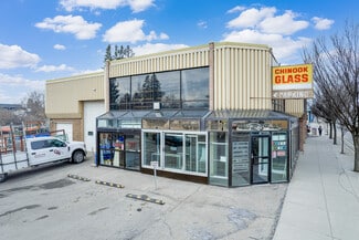 Calgary, AB Department Store - 321 16 Ave NW