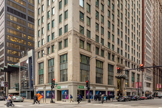Chicago, IL Office/Residential - 105 W Madison St