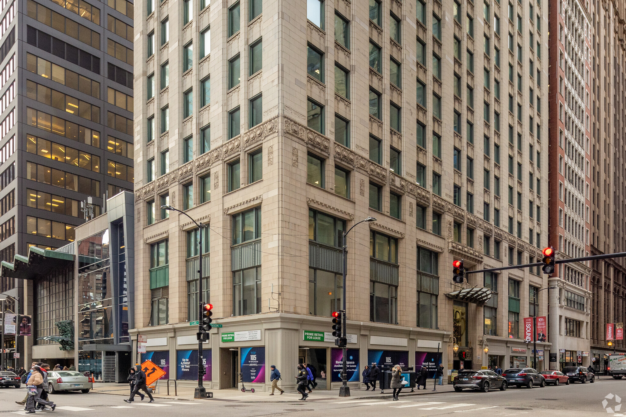 105 W Madison St, Chicago, IL for Sale