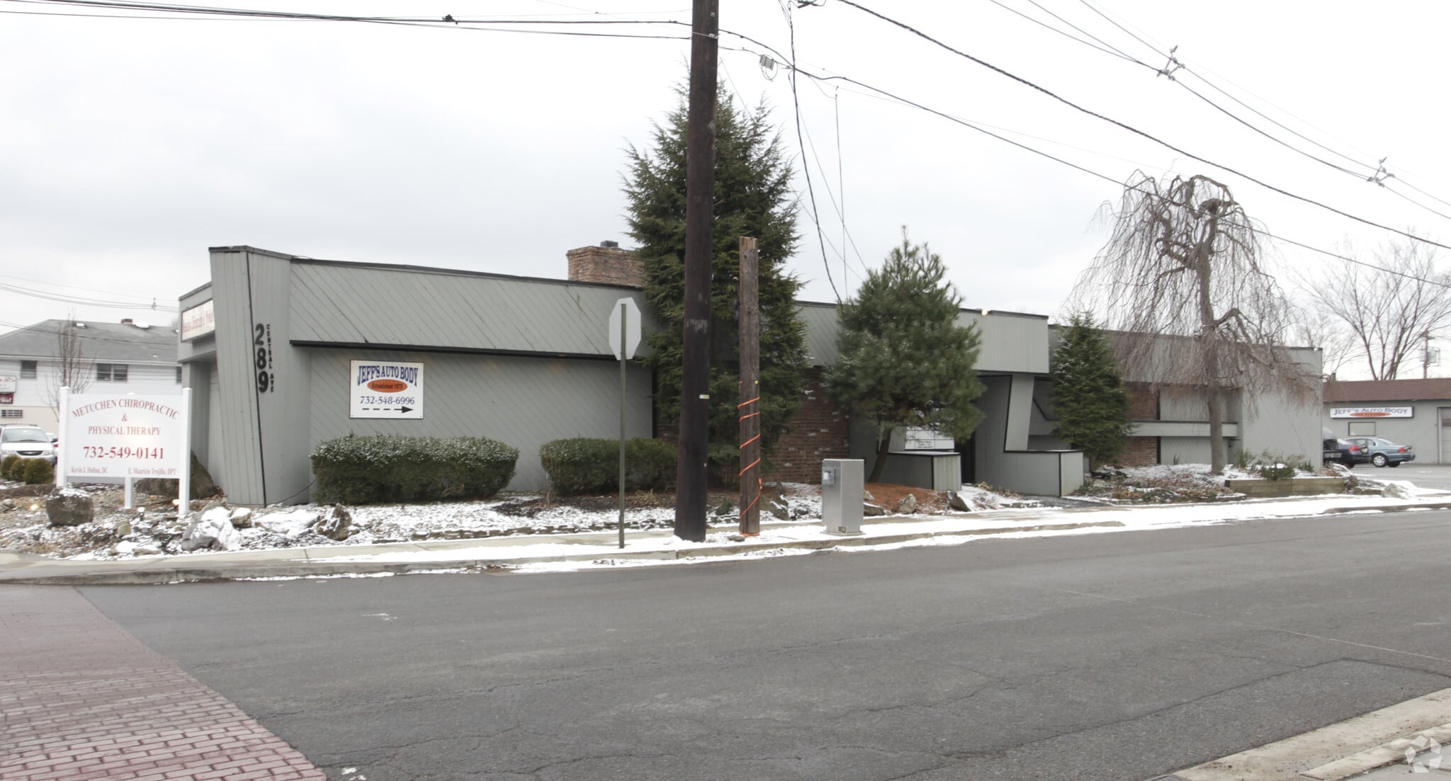 289 Central Ave, Metuchen, NJ for Rent