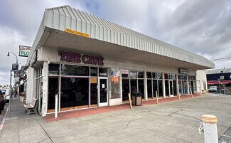 San Mateo, CA Freestanding - 2499 S El Camino Real