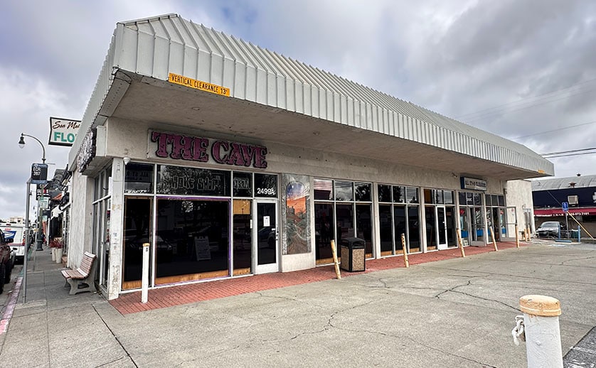 2499 S El Camino Real, San Mateo, CA for Sale