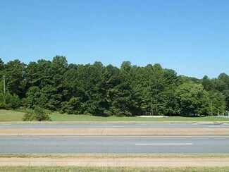 Woodstock, GA Commercial Land - 6400 Bells Ferry Rd