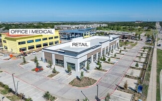 Frisco, TX Retail - 11025 Preston rd