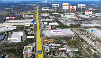 Lancaster, TX Commercial Land - 2644 N Interstate 35 E Lancaster, TX Commercial Land - 2644 N Interstate 35 E