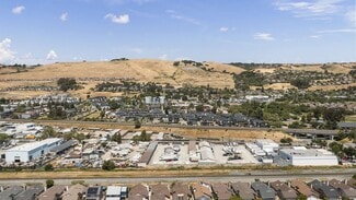 Hayward, CA Self-Storage Facilities - 29480 Pacific St