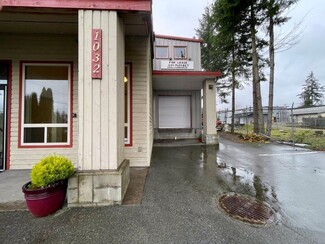 Gibsons, BC Industrial - 1032 Seamount Way