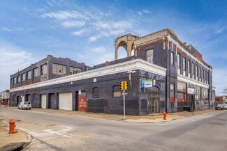 Philadelphia, PA Industrial - 2427-2435 W York St