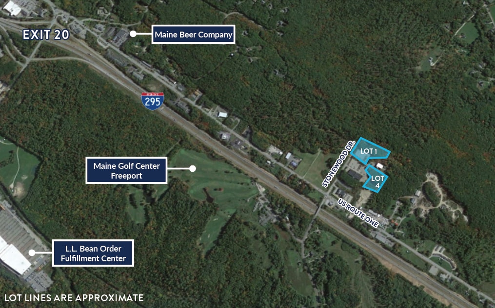 Lighthouse Rd, Freeport, ME for Sale