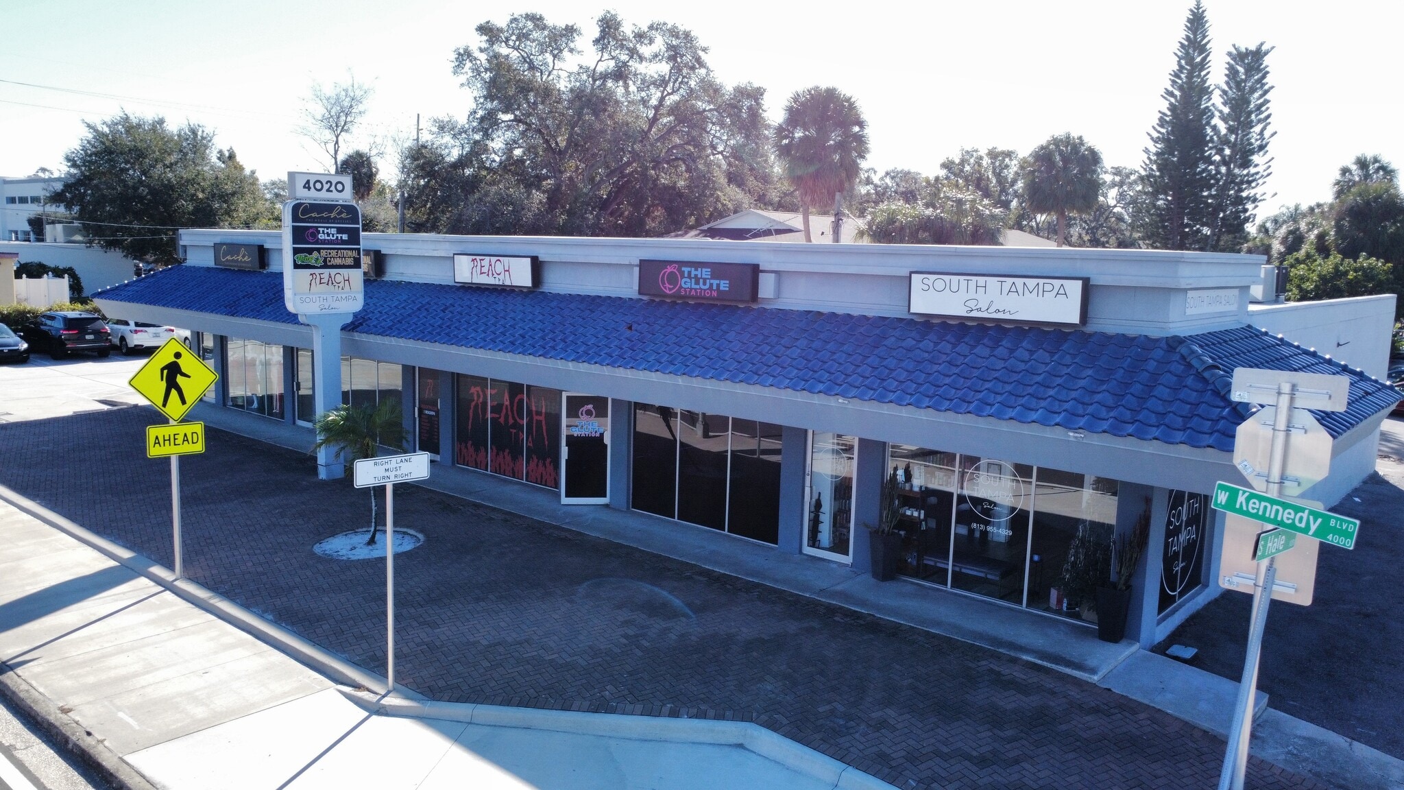 4020 W Kennedy Blvd, Tampa, FL for Rent