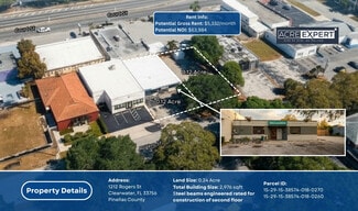 Clearwater, FL undefined - 1212 Rogers St