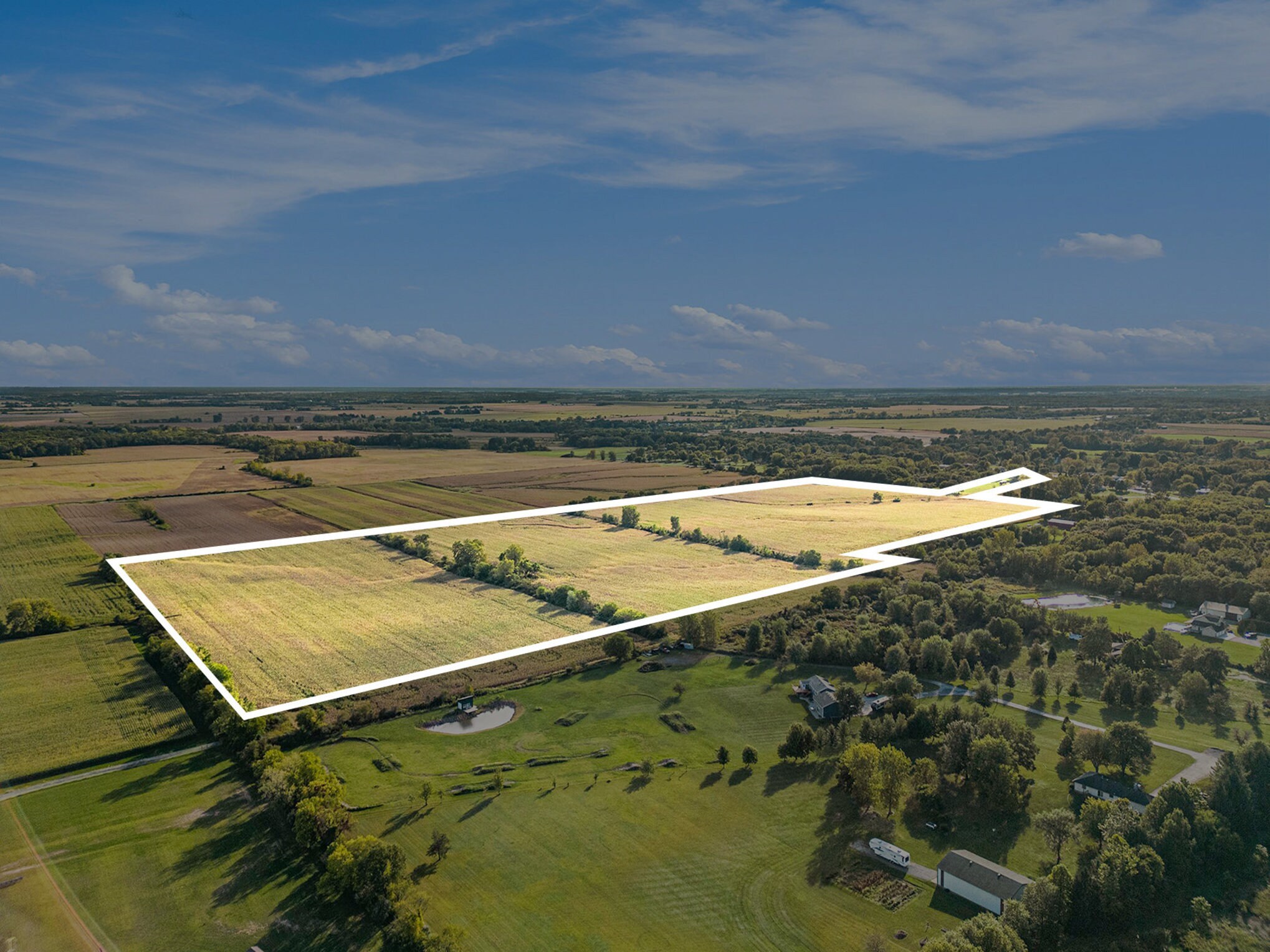 0 State Rd 2., Hebron, IN for Sale