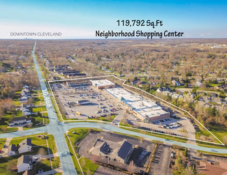 Twinsburg, OH Office/Retail, Retail - 10735 Ravenna Rd