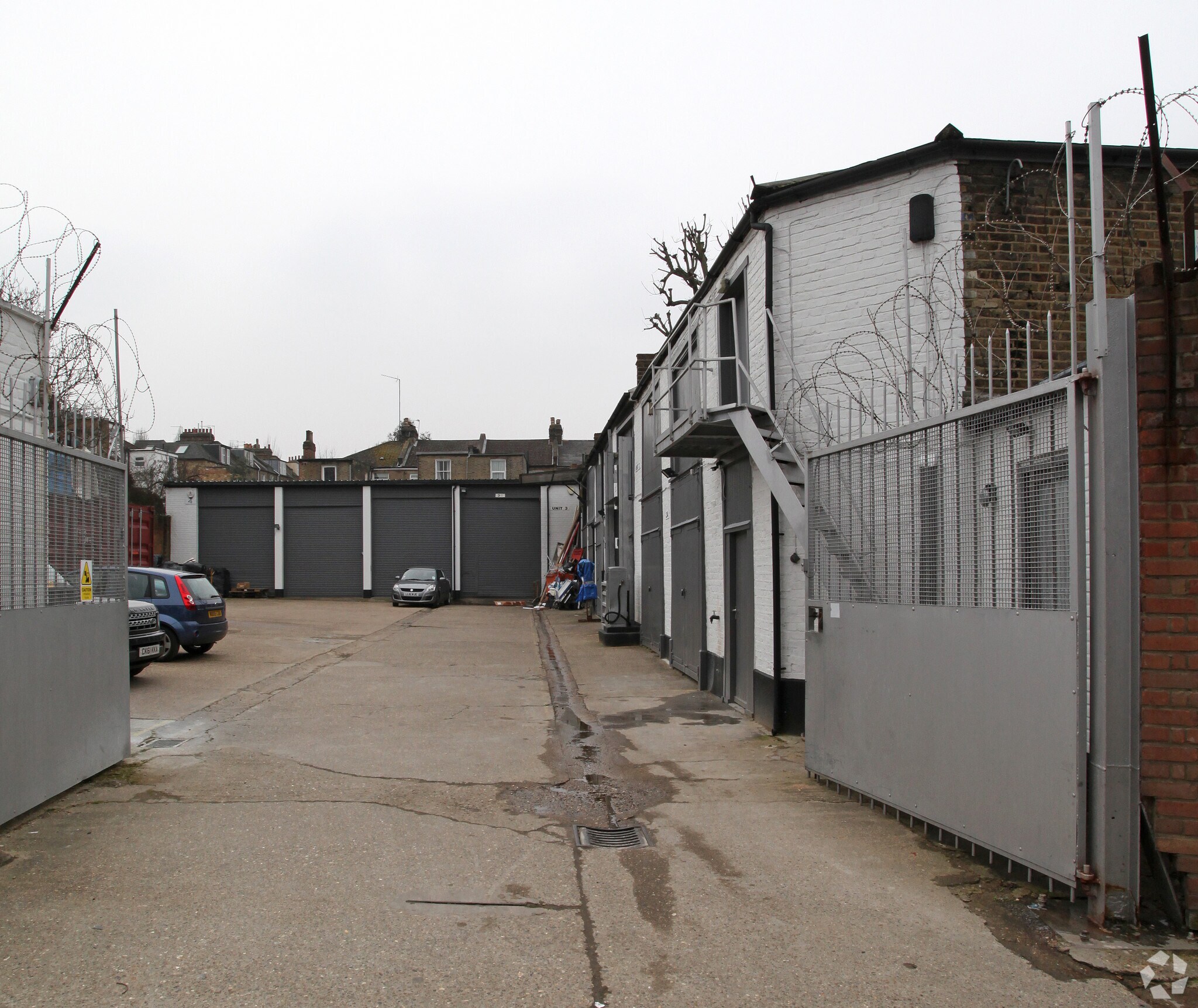 1-12 Sybil Mews, London, LND for Rent