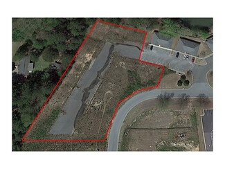 Winder, GA Commercial Land - 0 Resource Pkwy