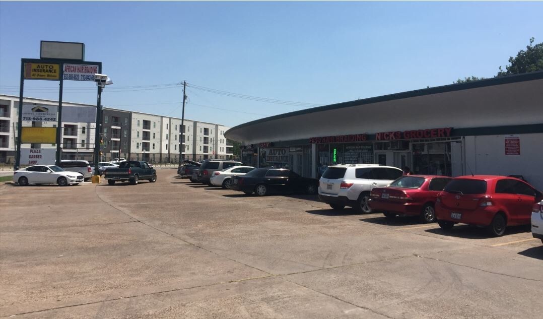 4802-4822 Martin Luther King Blvd, Houston, TX for Rent
