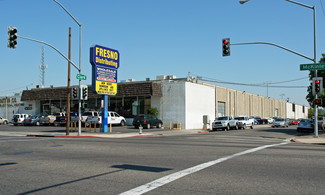 Fresno, CA Industrial - 2055 E McKinley Ave