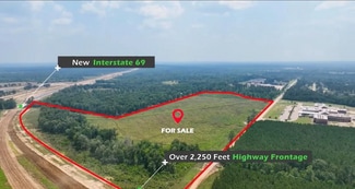 Diboll, TX Commercial - Lumberjack Dr. @ HWY 69