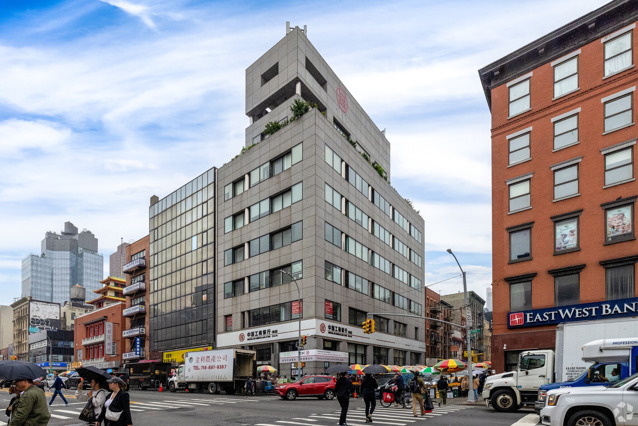 202-204 Canal St, New York, NY for Rent