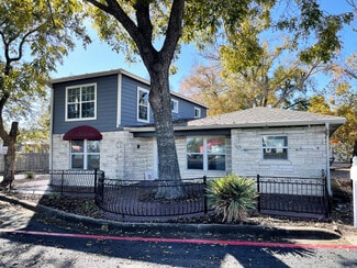 Cedar Park, TX Office/Retail - 519 N Bell Blvd