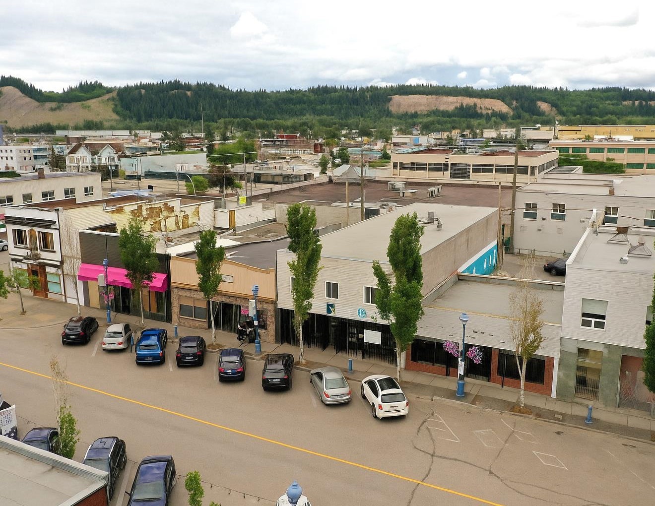 1150 3rd Av, Prince George, BC for Sale