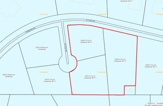 Centennial, CO Commercial Land - 6209 S Troy Cir