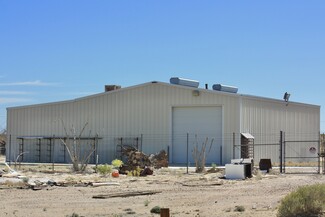 Twentynine Palms, CA Flex - 4242 Lear Ave