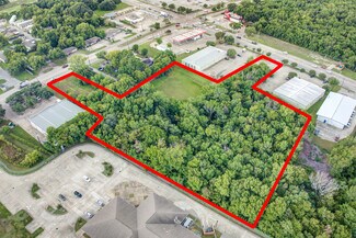 Baytown, TX Commercial Land - 0 Massey Tompkins